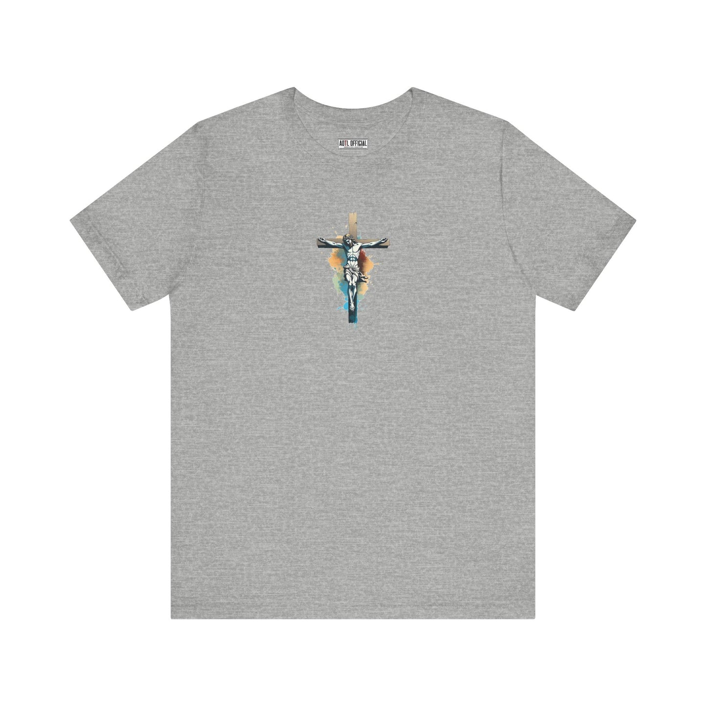 Subdued Redemption Christian Unisex Short Sleeve Tee