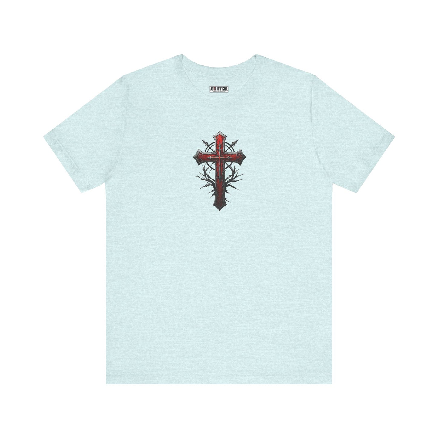 Rebel Sanctuary Edgy Christian Unisex Short Sleeve Tee