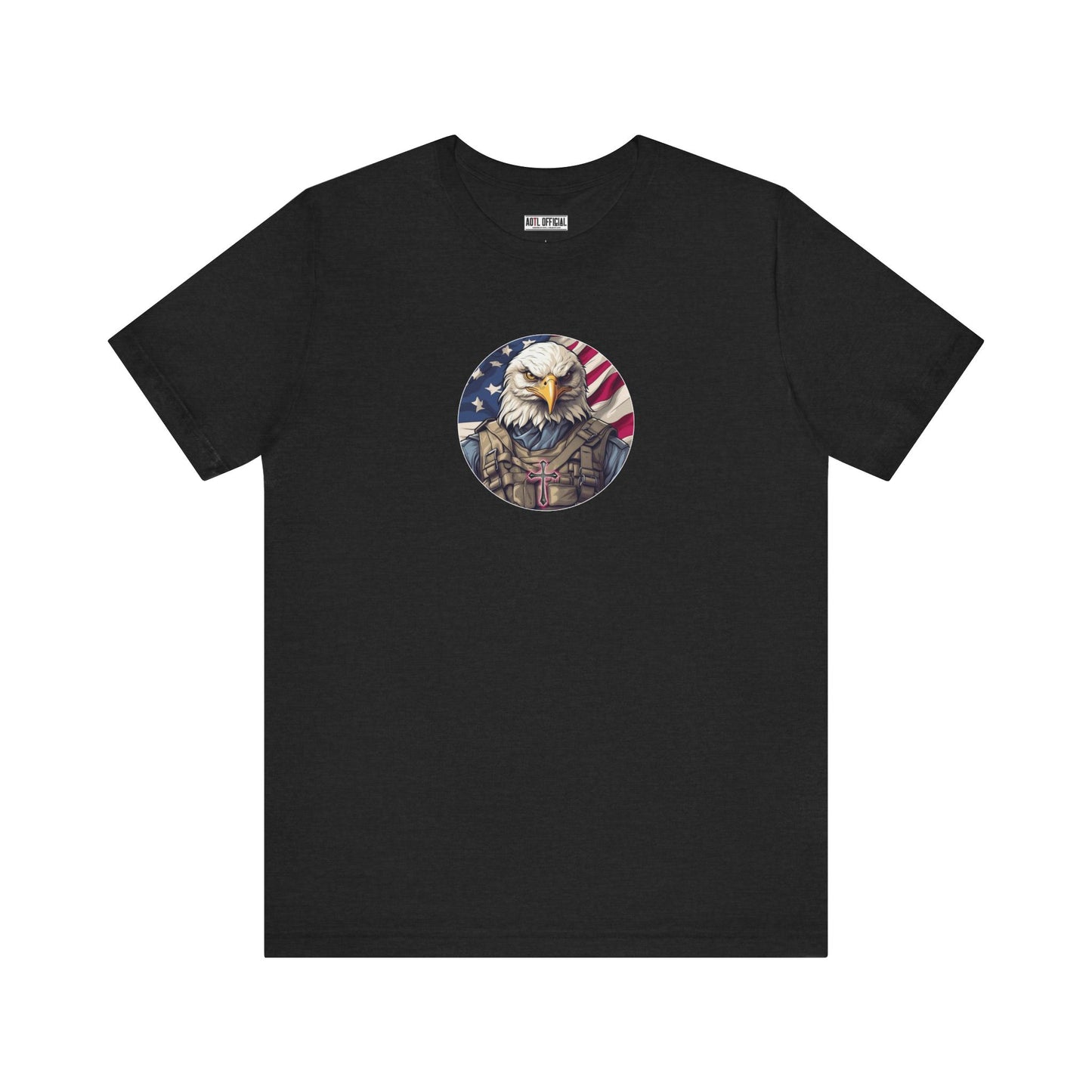 Wings of Valor Unisex Short Sleeve Tee