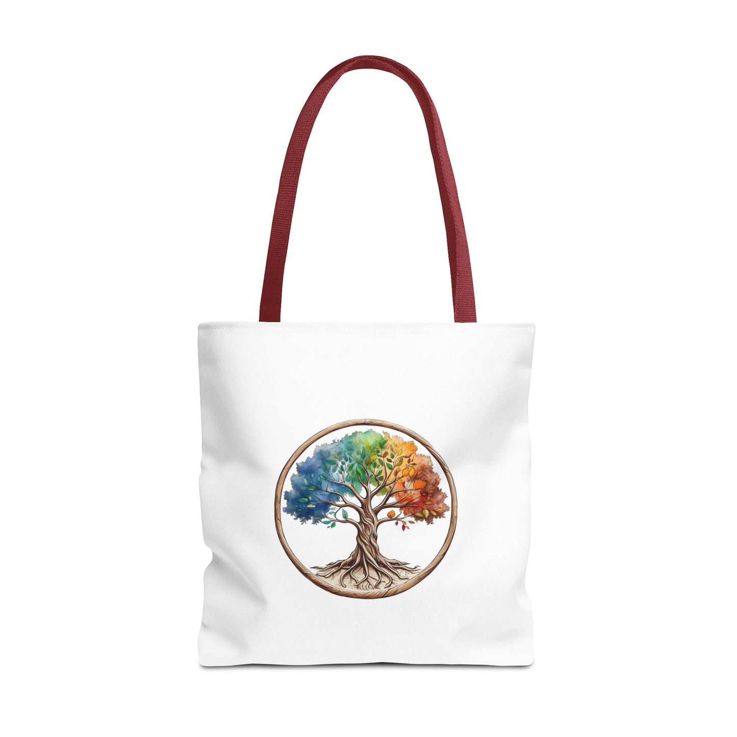 Tree Of Life Christian Tote Bag