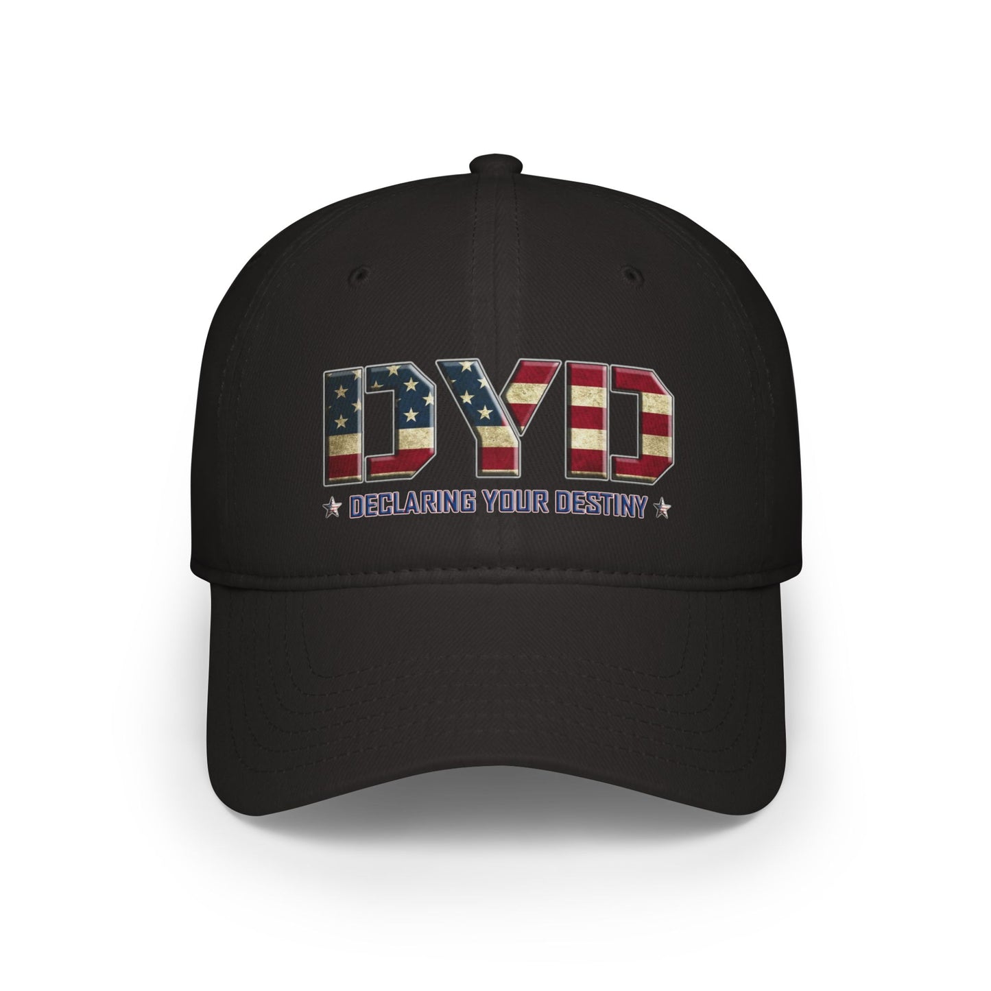 Declaring Your Destiny USA Baseball Cap