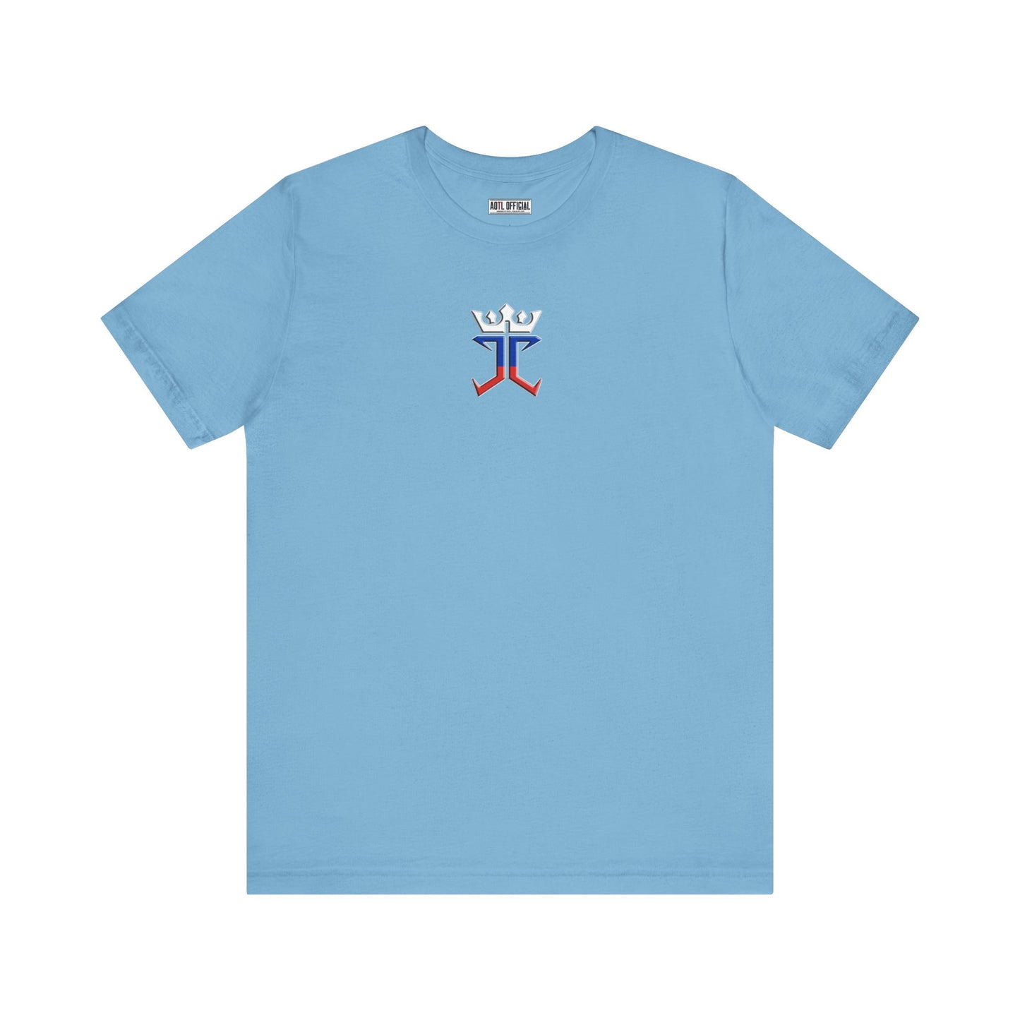 Christ Is King In Russia Unisex Short Sleeve Tee