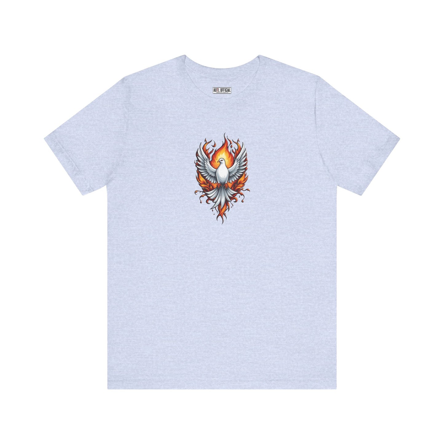 Sacred Ignition Unisex Short Sleeve Tee