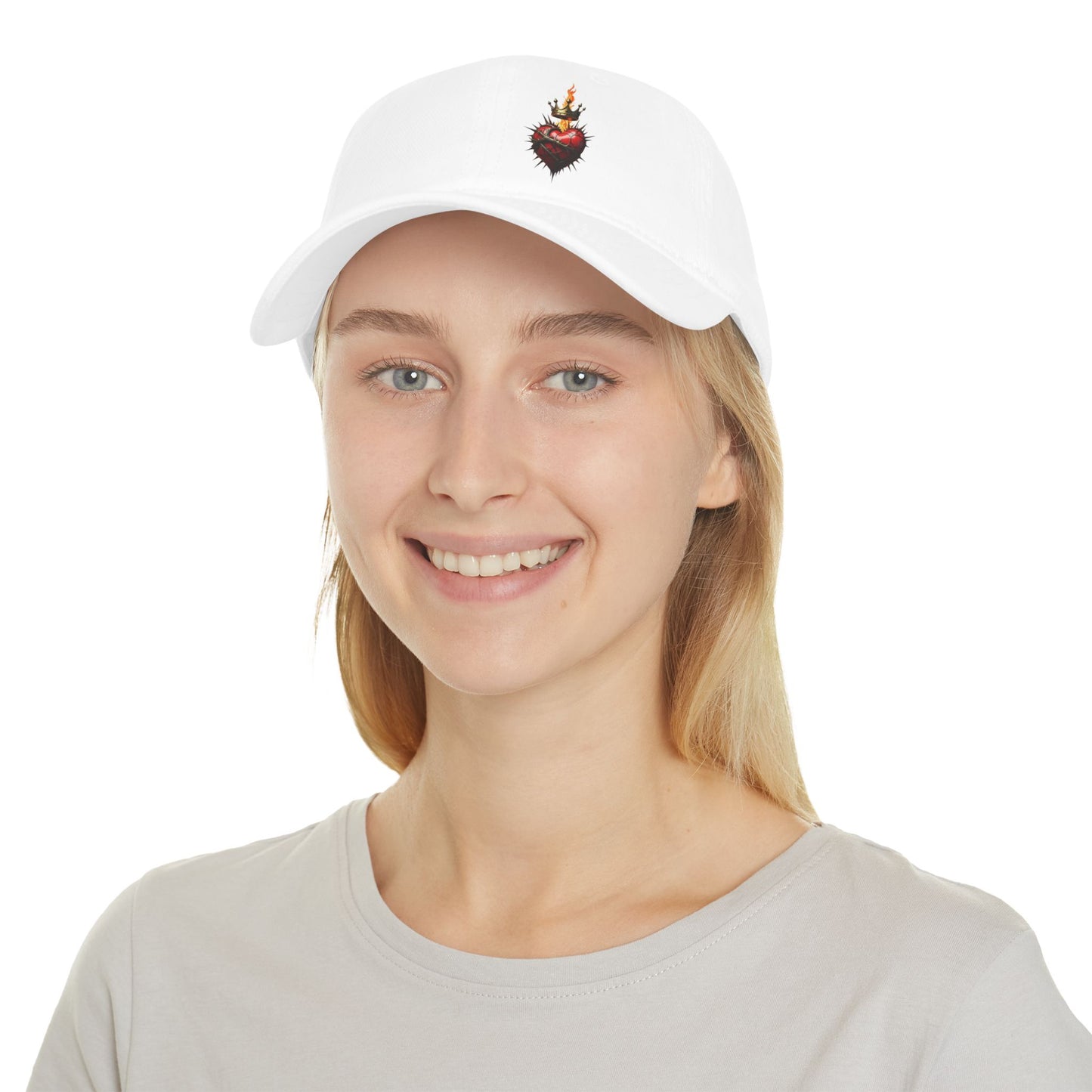 Sacred Heart Of Jesus Christian Baseball Cap