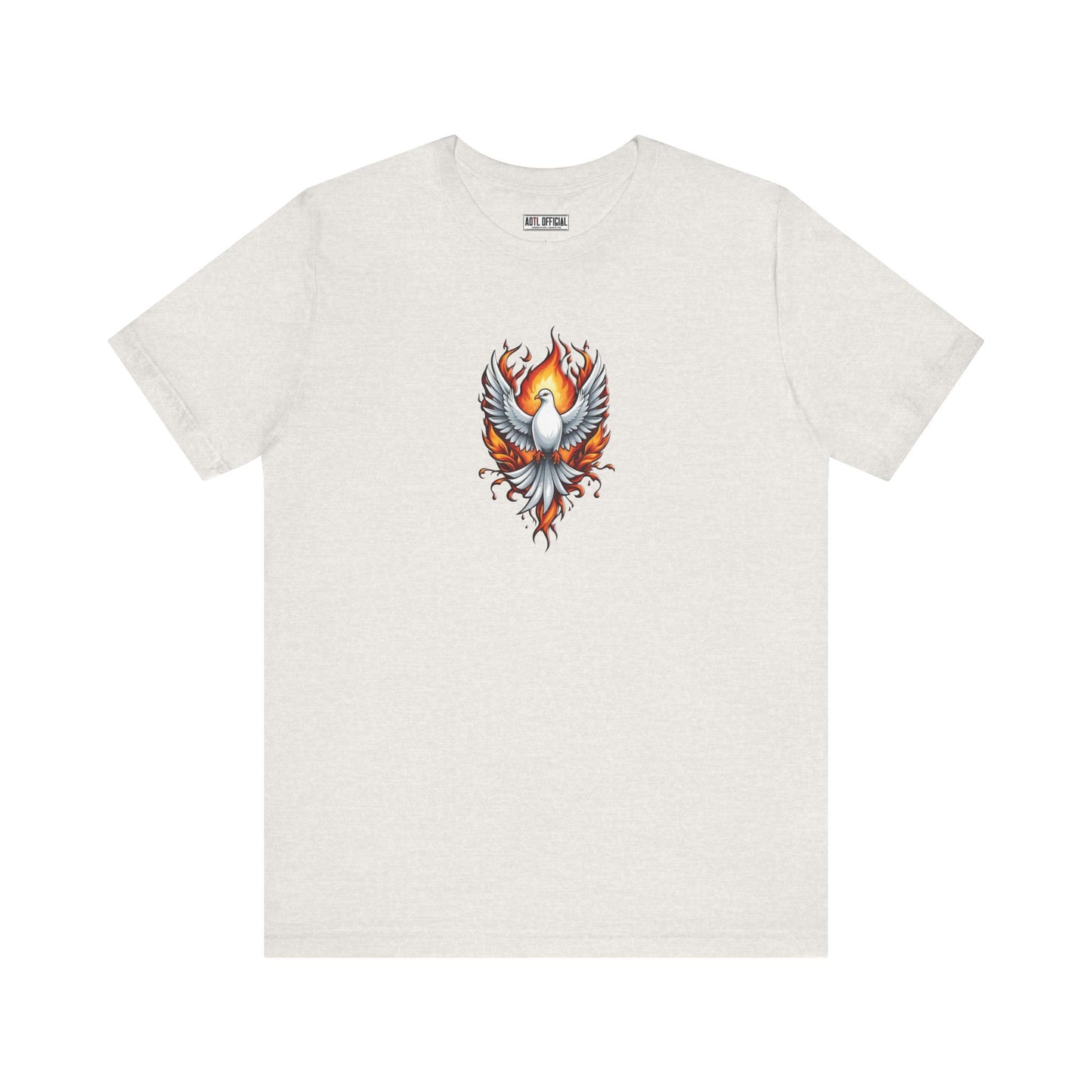 Sacred Ignition Unisex Short Sleeve Tee