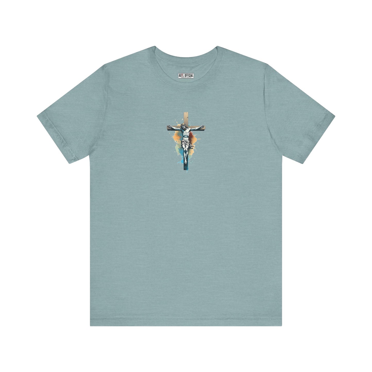 Subdued Redemption Christian Unisex Short Sleeve Tee