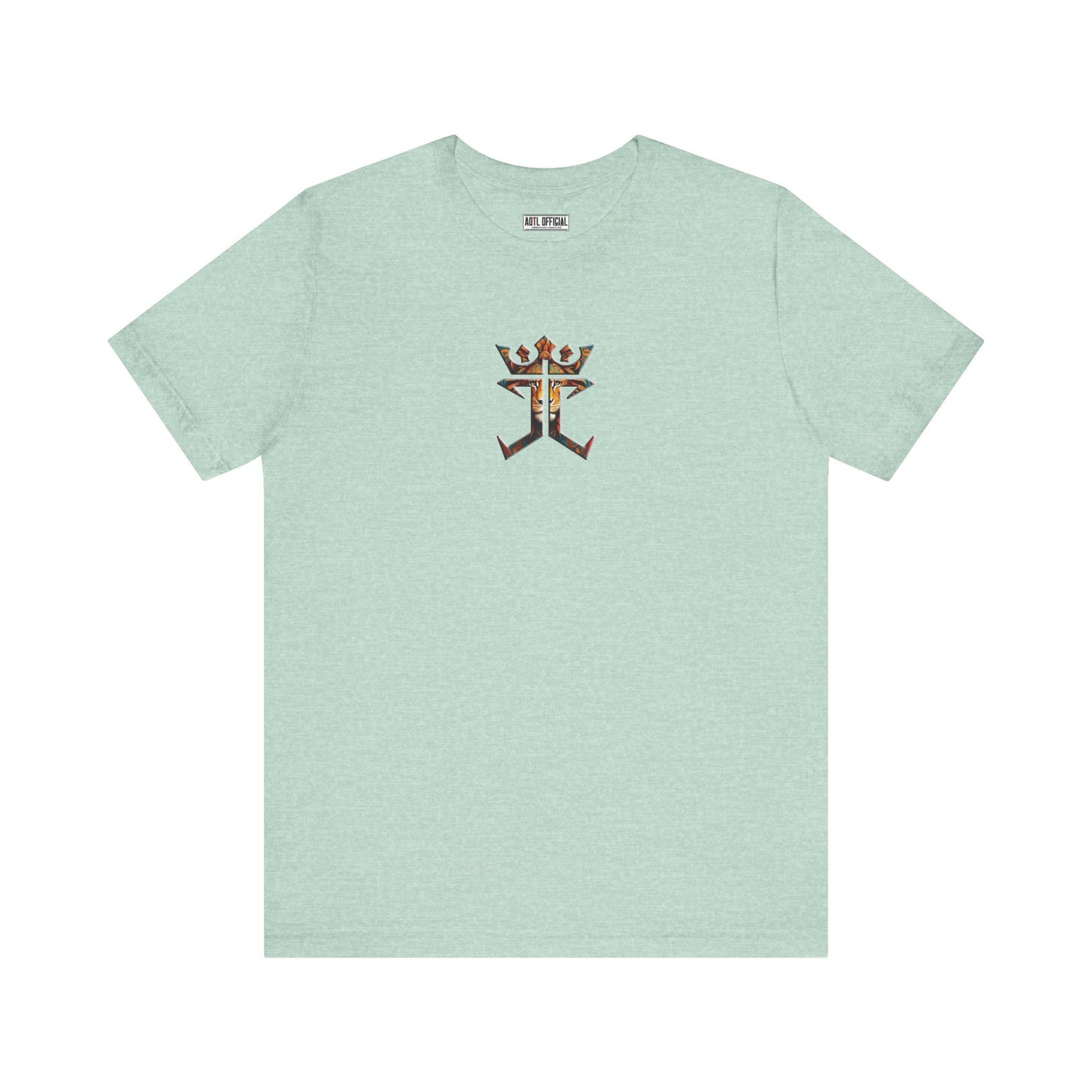 JC Lion Of Judah Logo Unisex Short Sleeve Tee