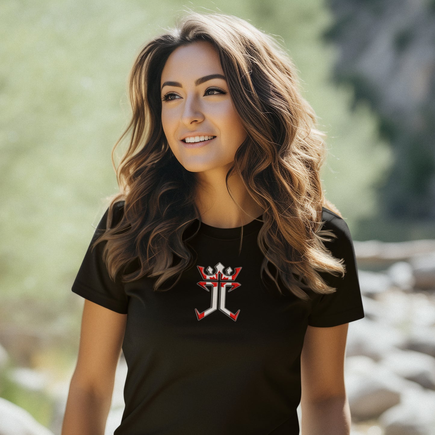 Jesus Christ Is King In Canada Unisex Short Sleeve Tee