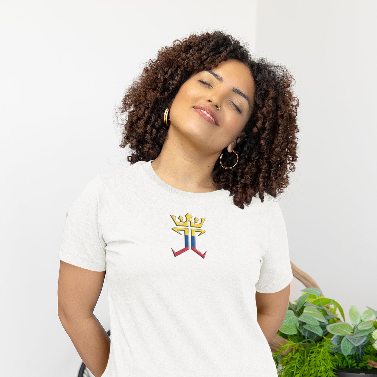 Jesus Christ Is King In Columbia Unisex Short Sleeve Tee