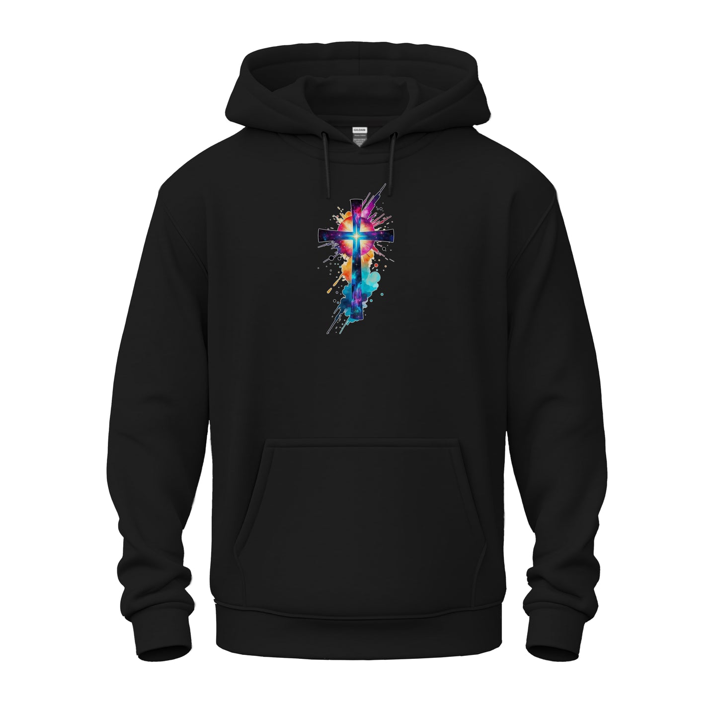 Cosmic Reverence Unisex Heavy Blend™ Hooded Sweatshirt