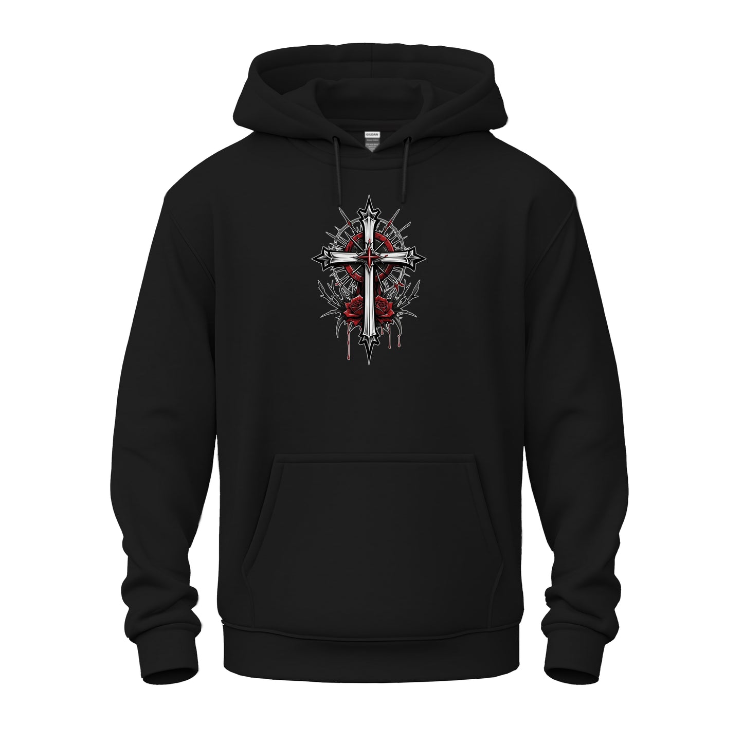 Thorned Redemption Unisex Heavy Blend™ Hooded Sweatshirt