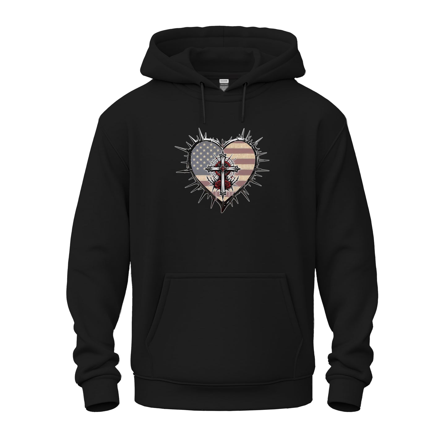 Sacrificial Freedom Unisex Heavy Blend™ Hooded Sweatshirt