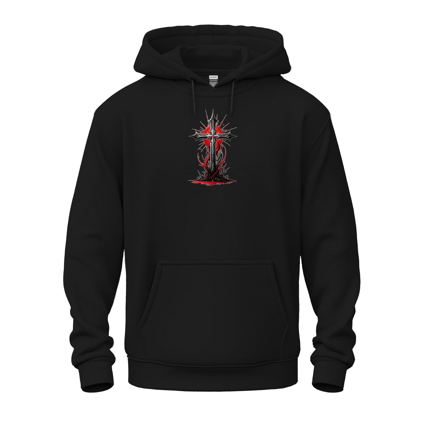 Sanguine Salvation Unisex Heavy Blend™ Hooded Sweatshirt