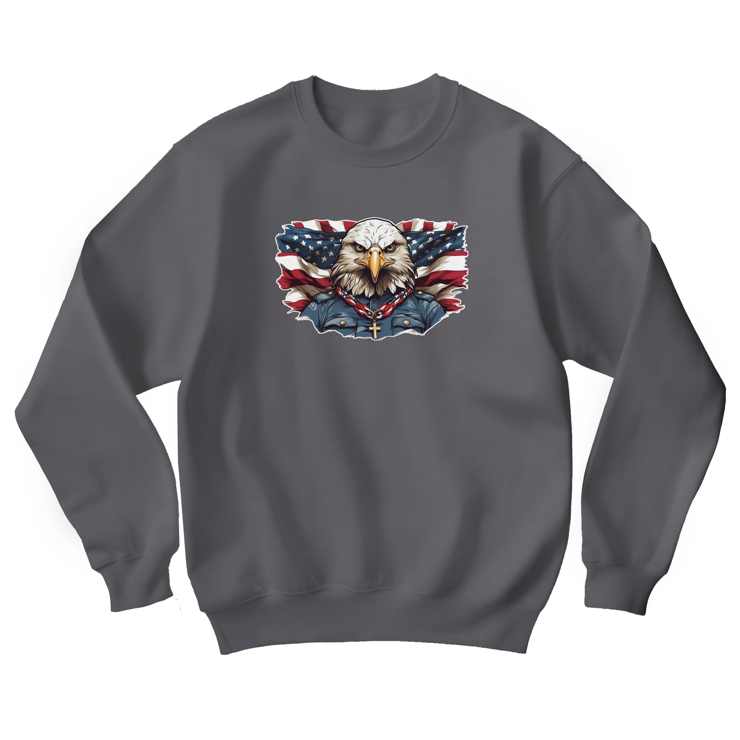 Defender of Liberty Unisex Heavy Blend™ Crewneck Sweatshirt