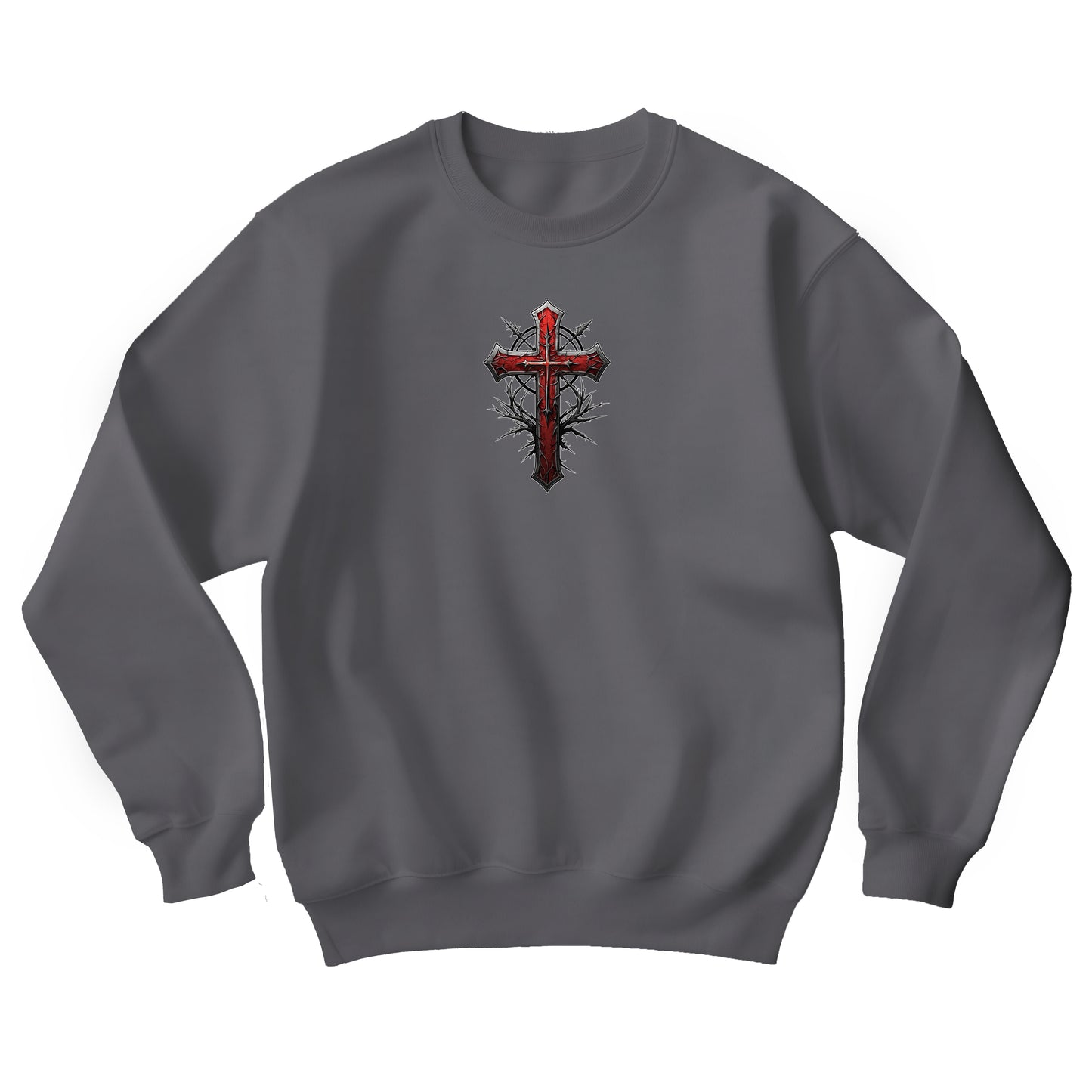 Rebel Sanctuary Unisex Heavy Blend™ Crewneck Sweatshirt