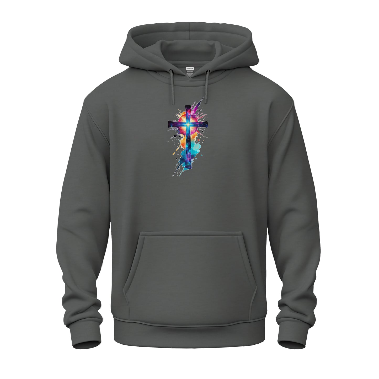 Cosmic Reverence Unisex Heavy Blend™ Hooded Sweatshirt