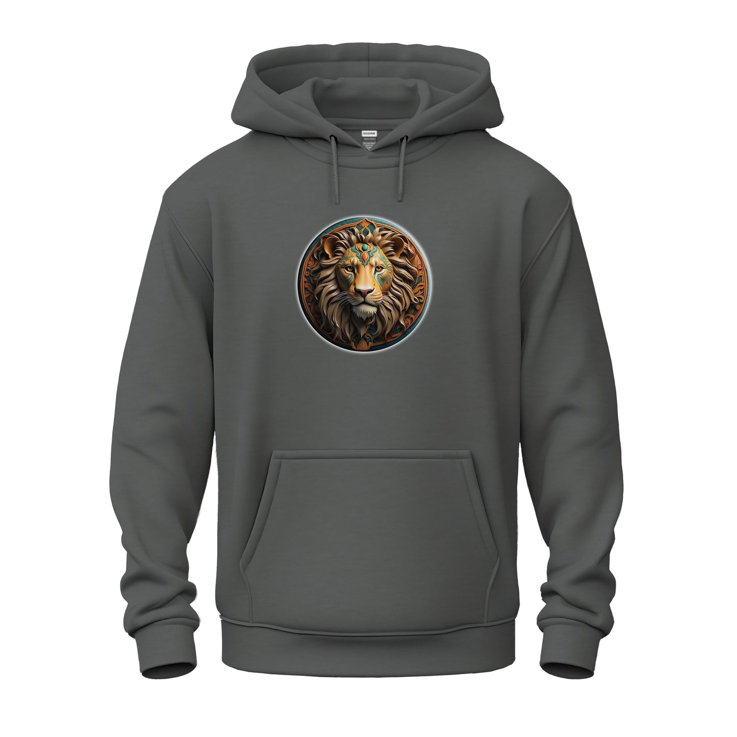 Majestic Redeemer Unisex Heavy Blend™ Hooded Sweatshirt