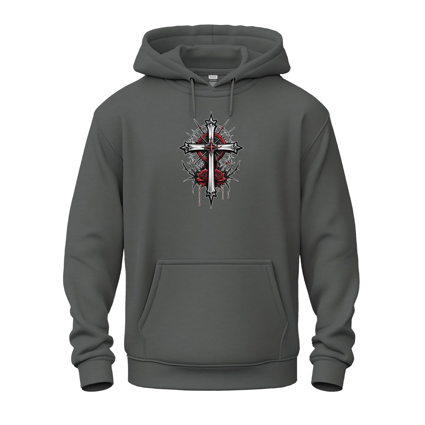 Thorned Redemption Unisex Heavy Blend™ Hooded Sweatshirt