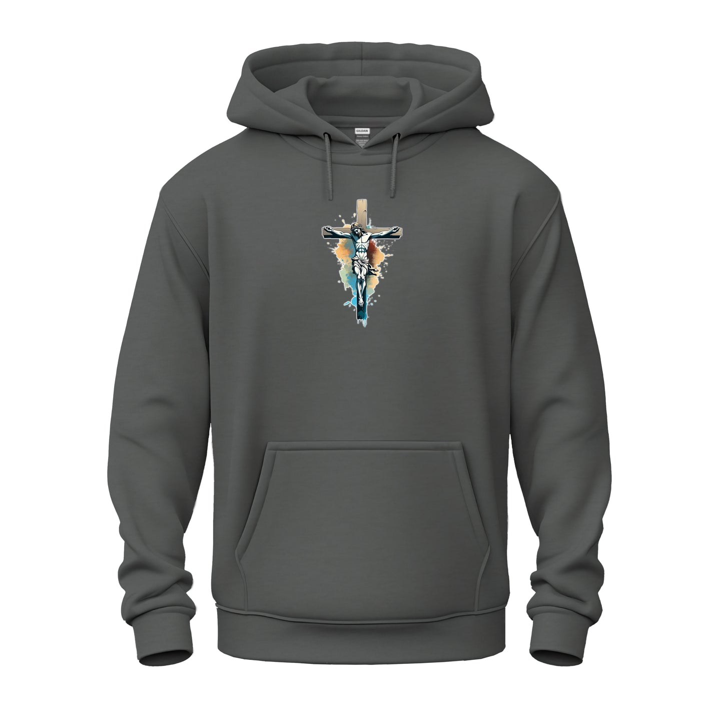 Subdued Redmption Unisex Heavy Blend™ Hooded Sweatshirt
