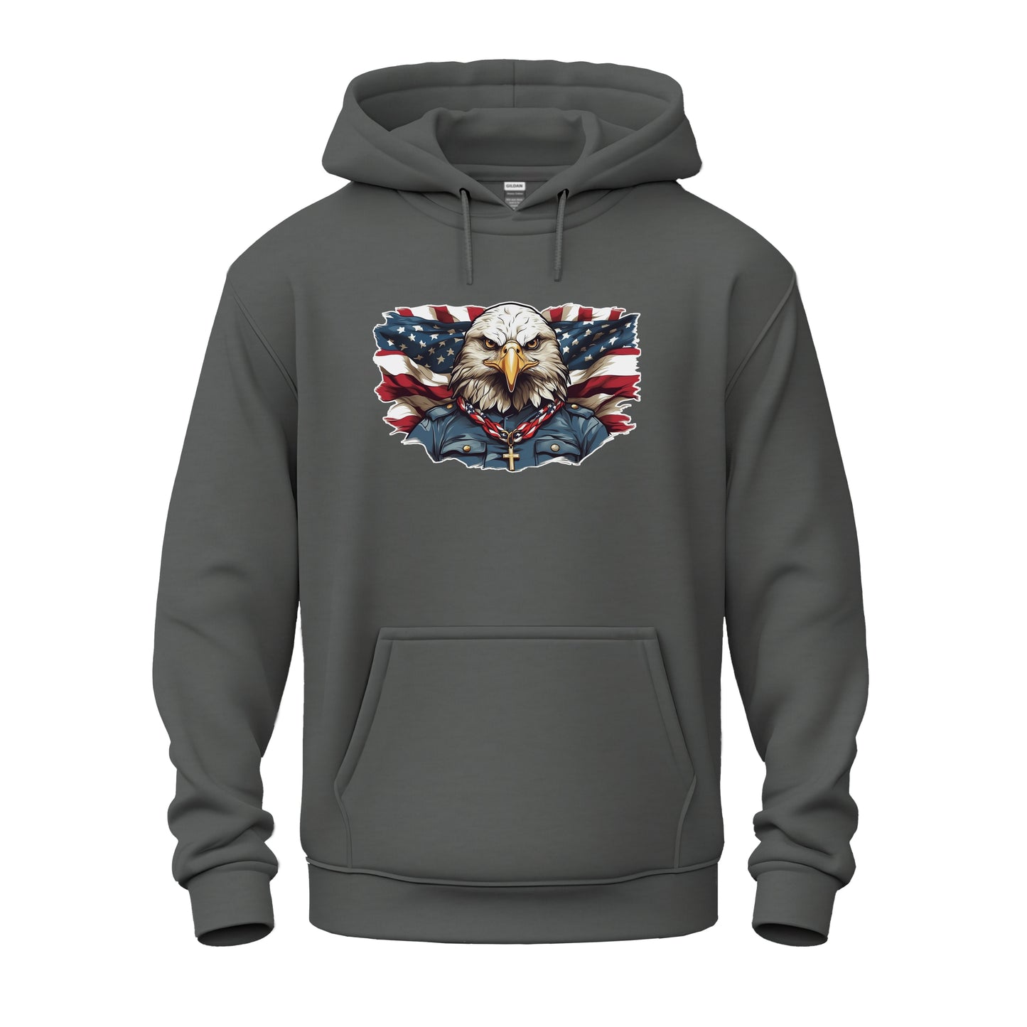 Defender of Liberty Unisex Heavy Blend™ Hooded Sweatshirt