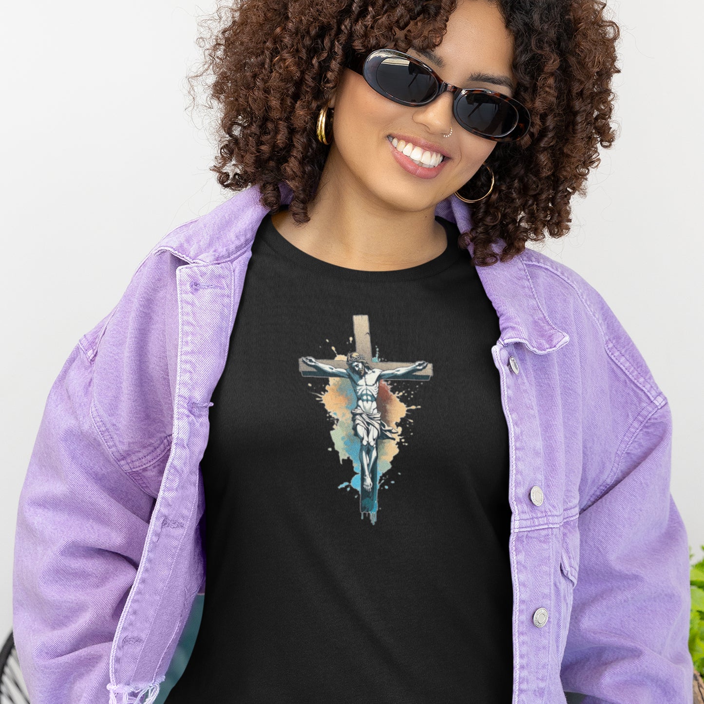 Subdued Redemption Christian Unisex Short Sleeve Tee