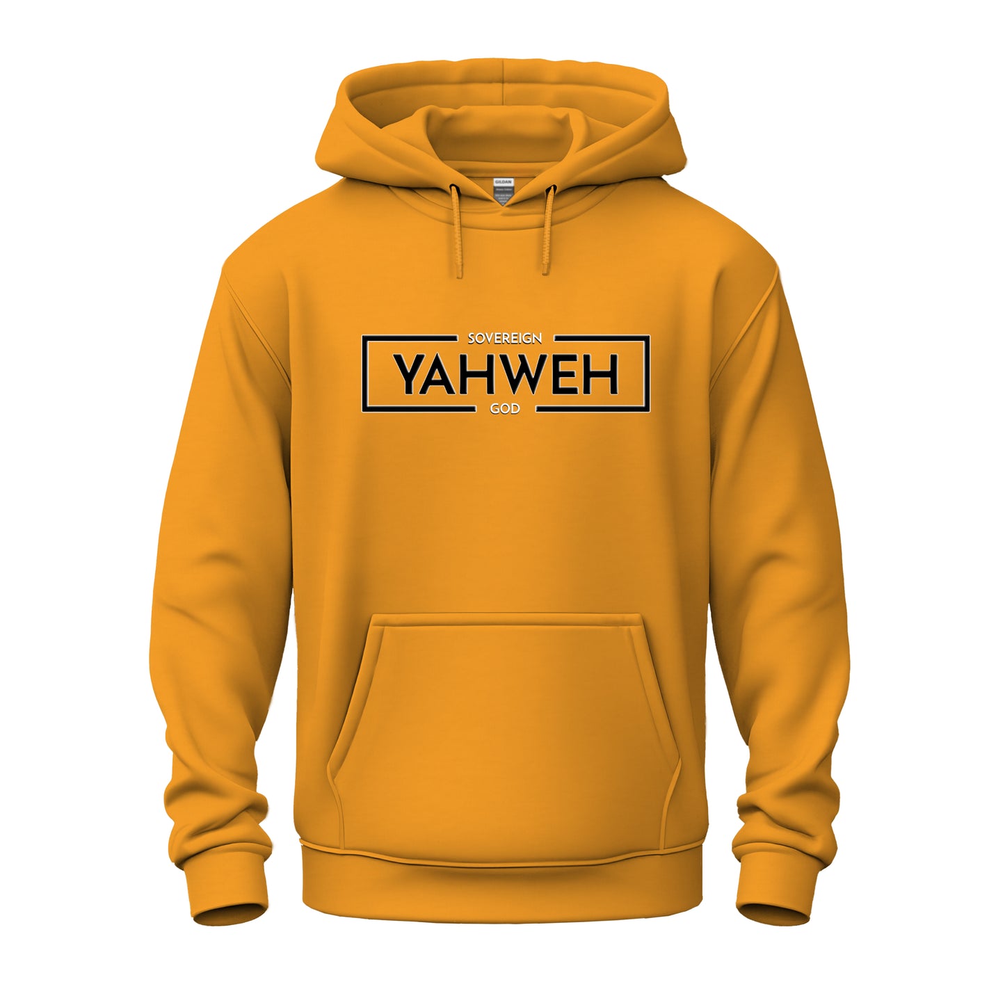 YAHWEH Sovereign God Unisex Heavy Blend™ Hooded Sweatshirt