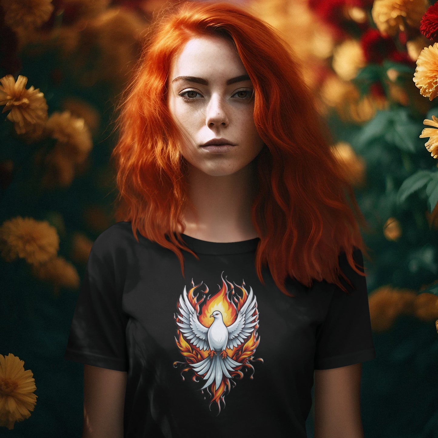 Sacred Ignition Unisex Short Sleeve Tee