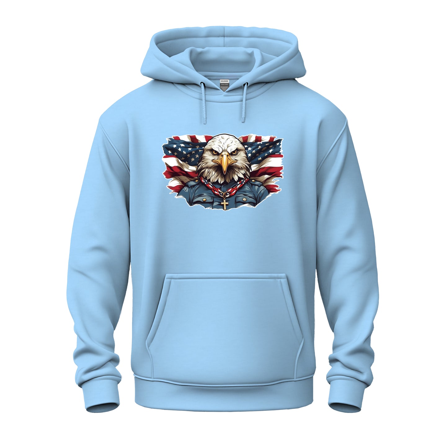 Defender of Liberty Unisex Heavy Blend™ Hooded Sweatshirt