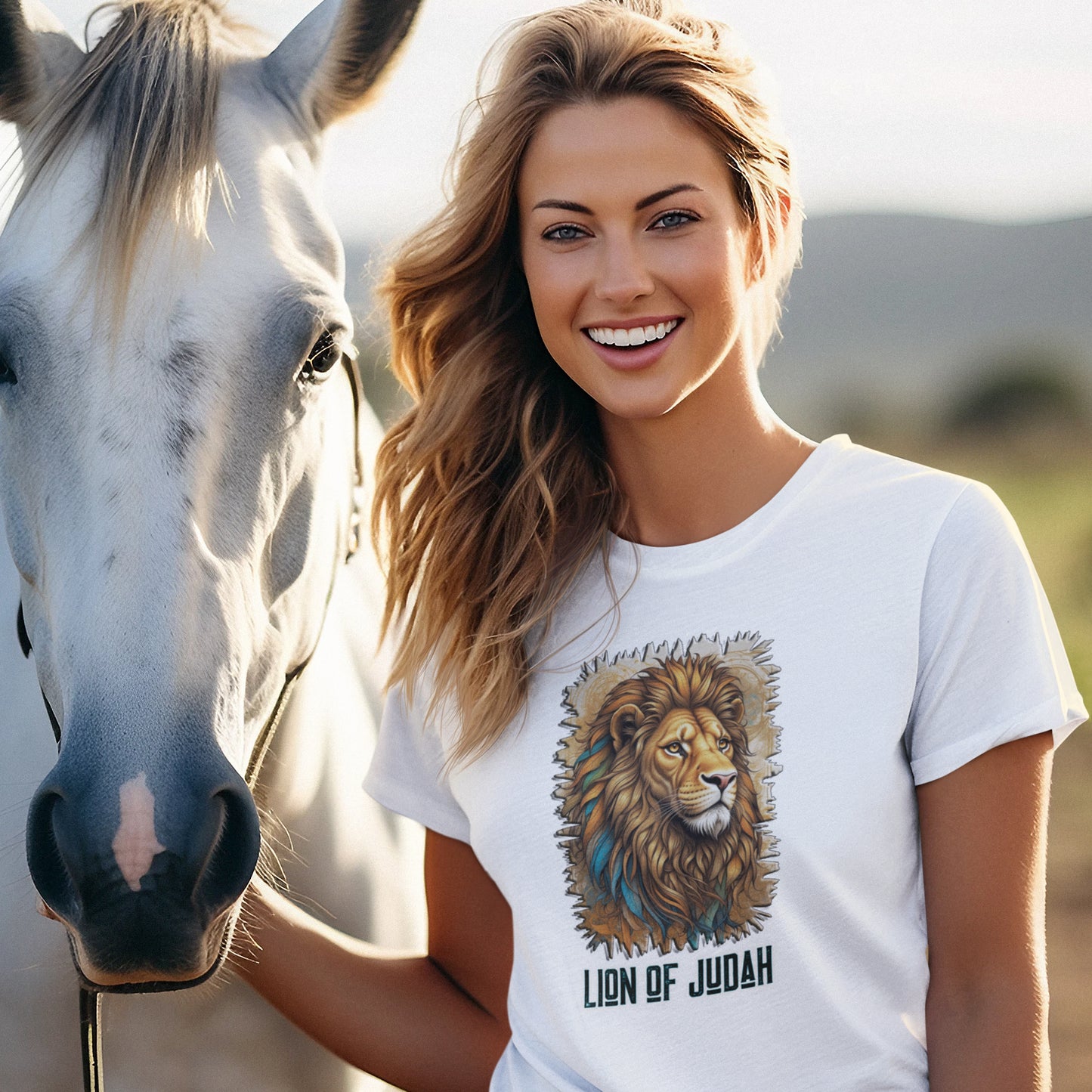 Divine King Unisex Short Sleeve Tee