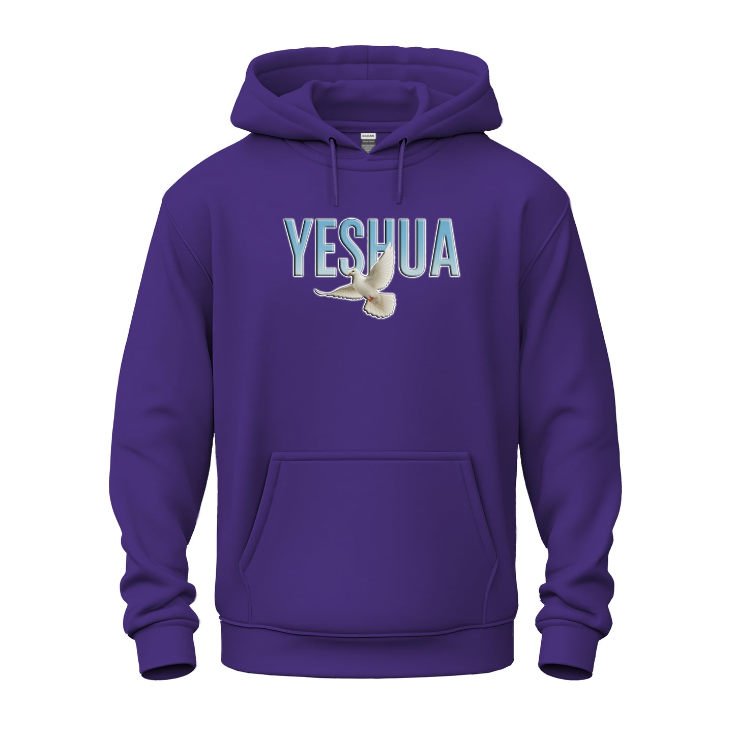Yeshua Christian Unisex Heavy Blend™ Hooded Sweatshirt