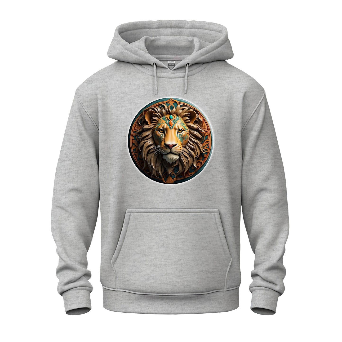 Majestic Redeemer Unisex Heavy Blend™ Hooded Sweatshirt