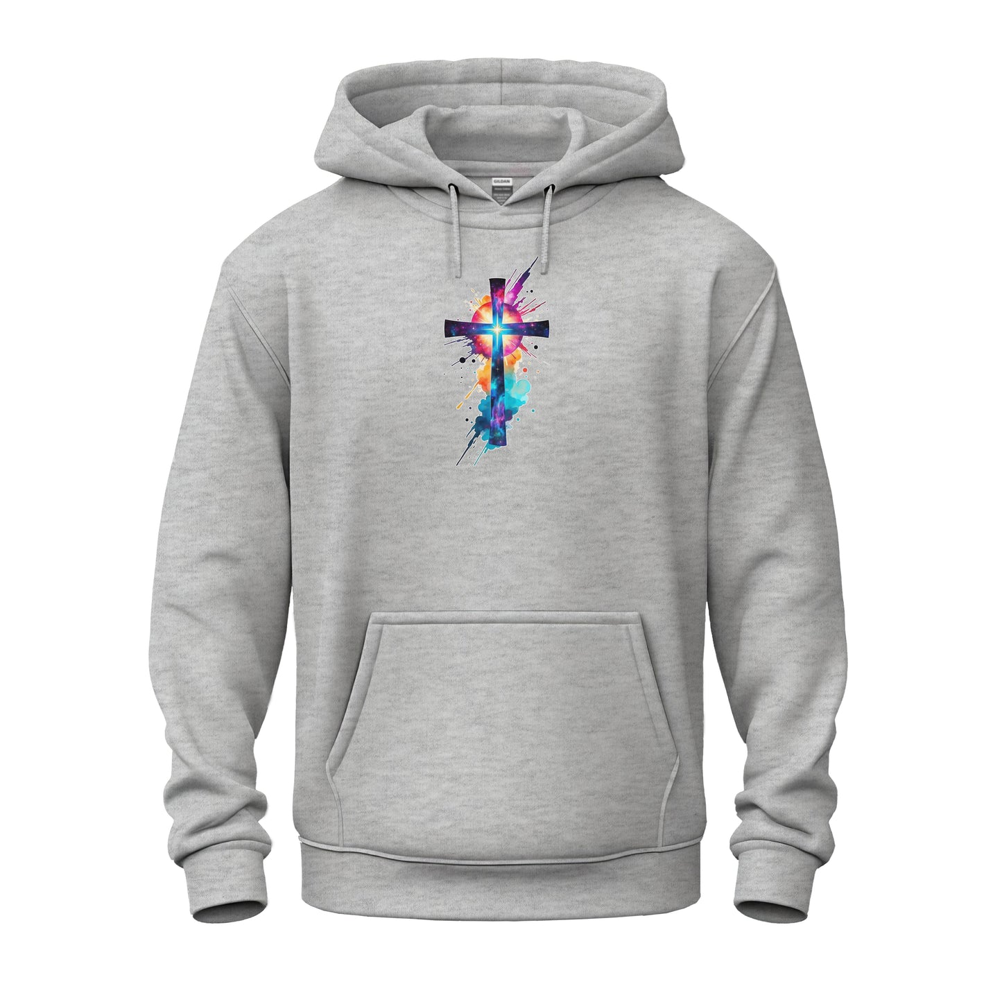 Cosmic Reverence Unisex Heavy Blend™ Hooded Sweatshirt