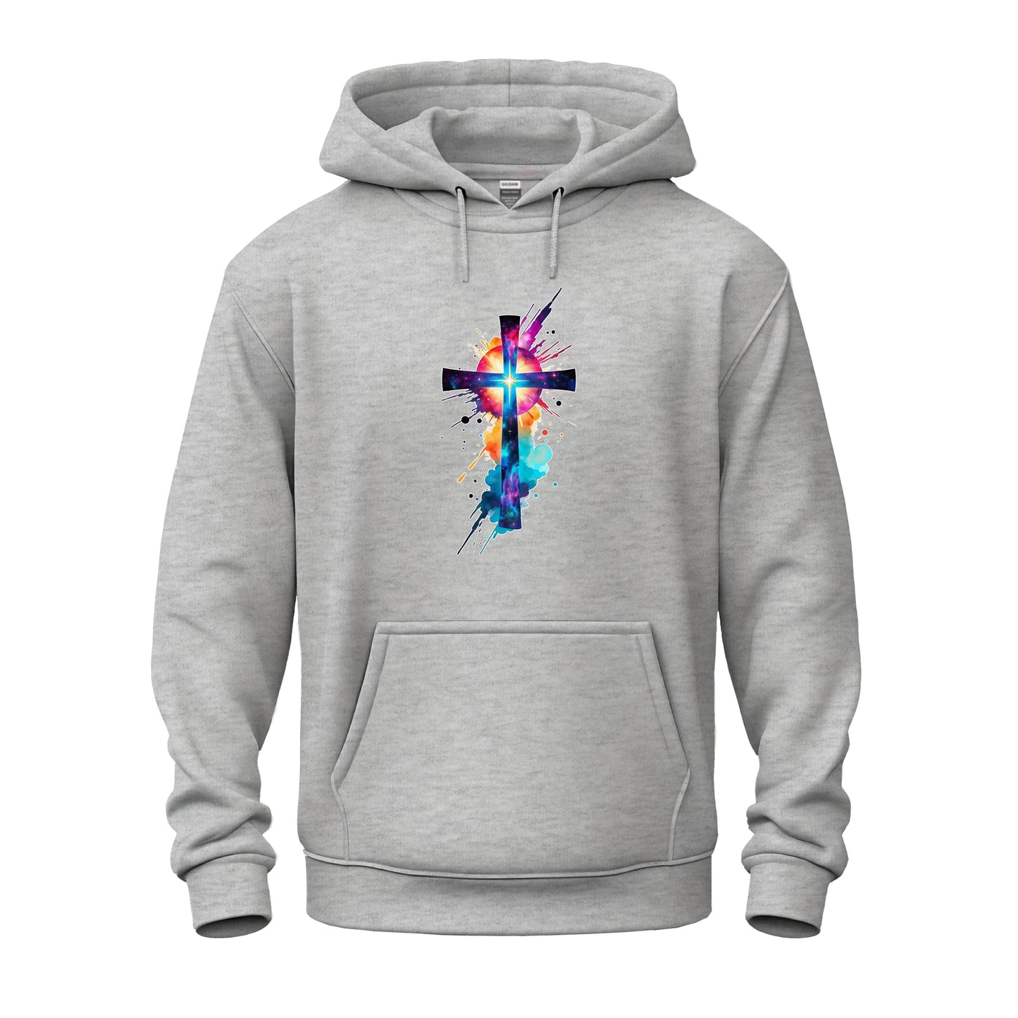 Cosmic Reverence Unisex Heavy Blend™ Hooded Sweatshirt