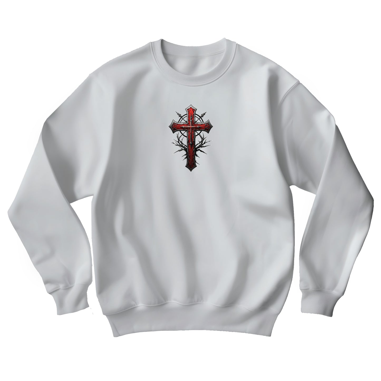 Rebel Sanctuary Unisex Heavy Blend™ Crewneck Sweatshirt