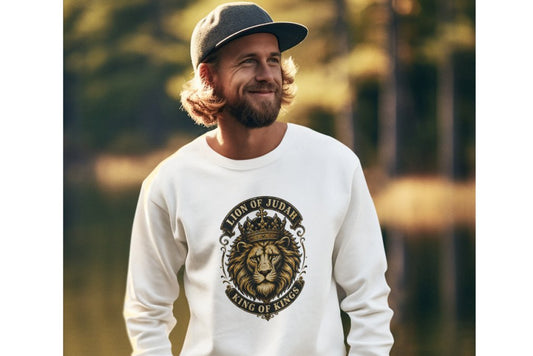 Lion of Judah Hoodies: Biblical Meaning, Designs & How to Choose One