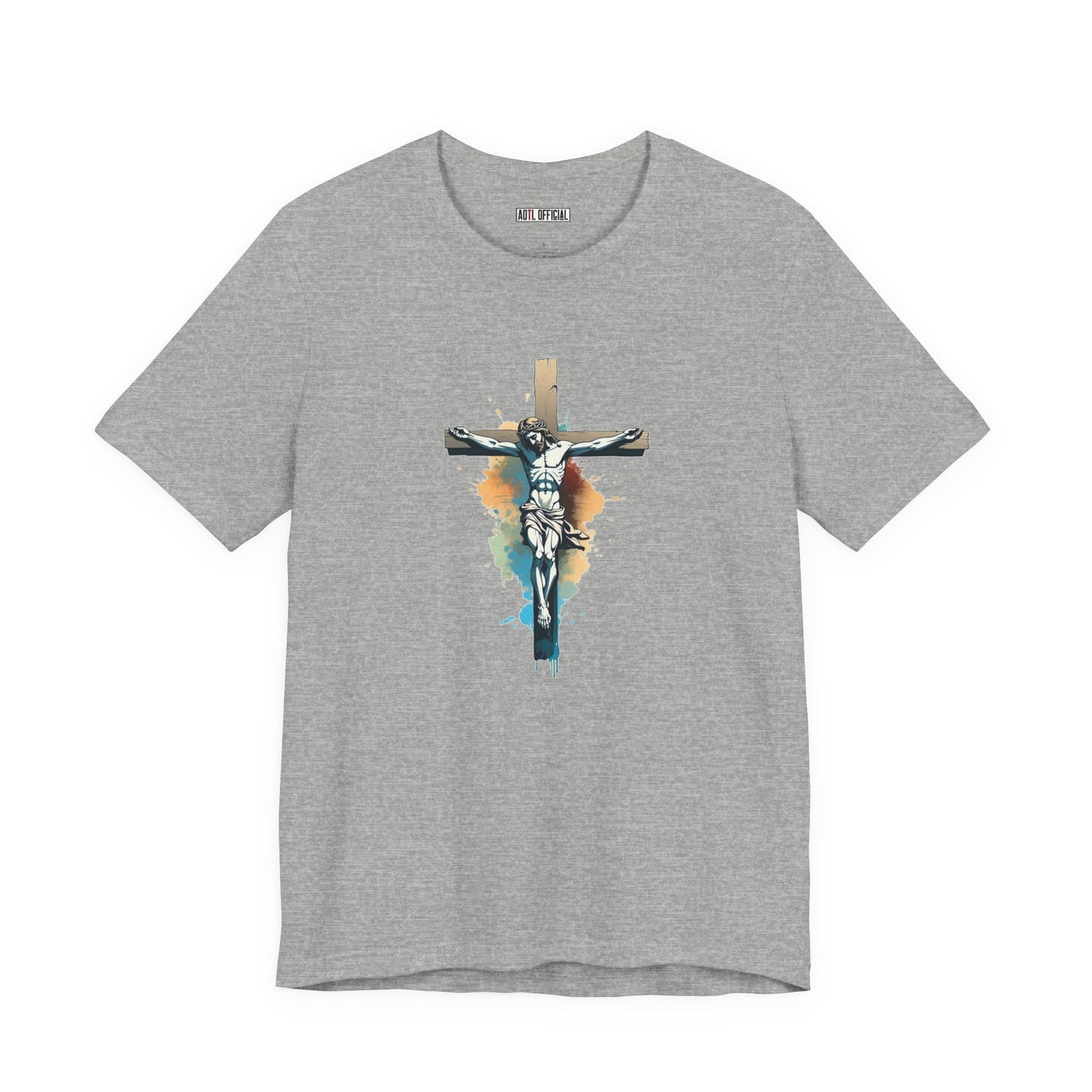 Subdued Redemption Christian Unisex Short Sleeve Tee