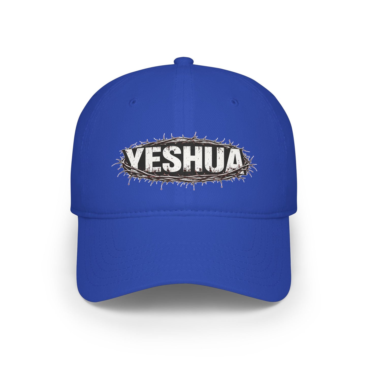 Yeshua Crown Of Thorns Christian Cap