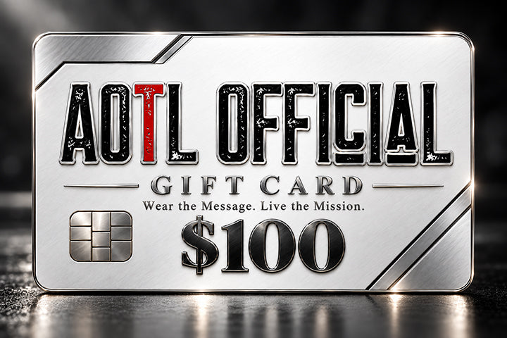 AOTL Official Gift Card