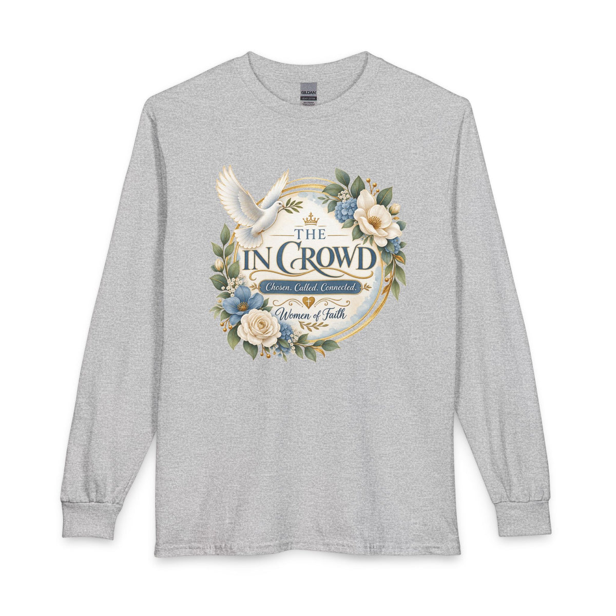 The In Crowd – Chosen. Called. Connected. Long Sleeve Shirt