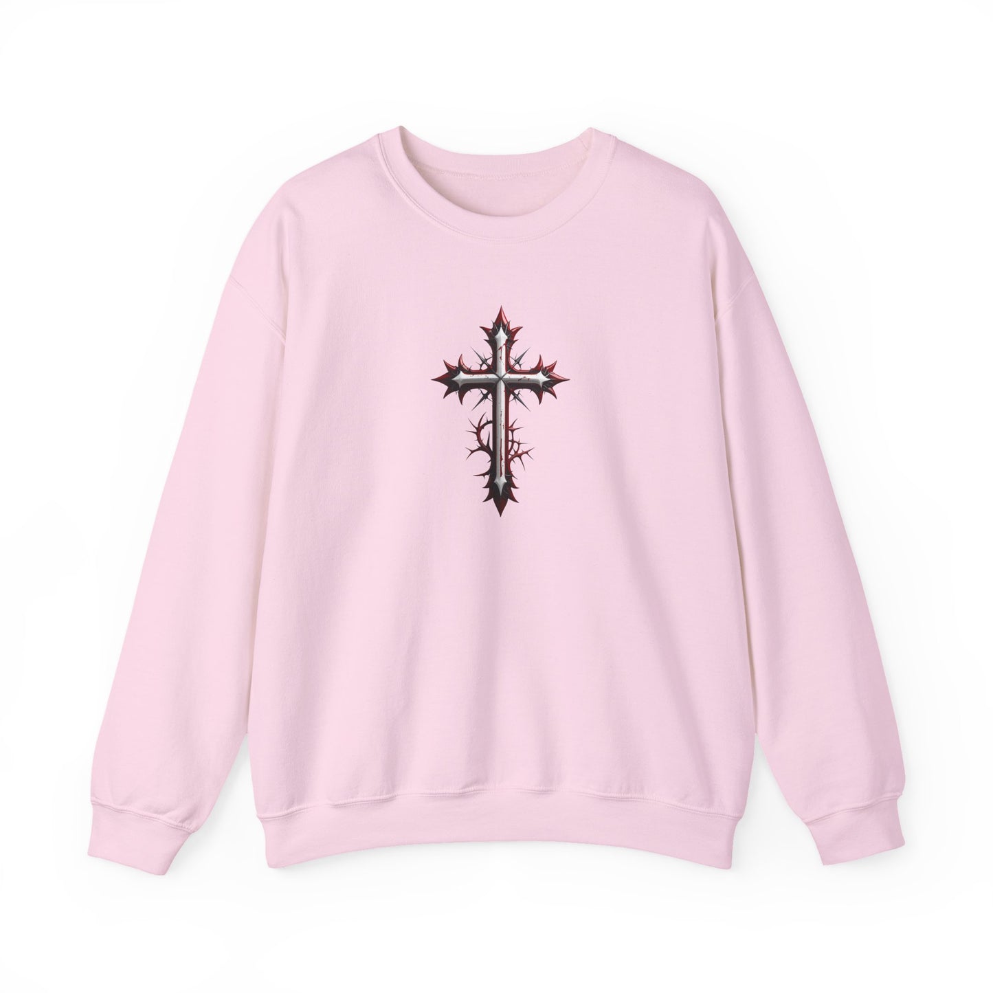 Sacrificial Redemption Unisex Heavy Blend™ Crewneck Sweatshirt