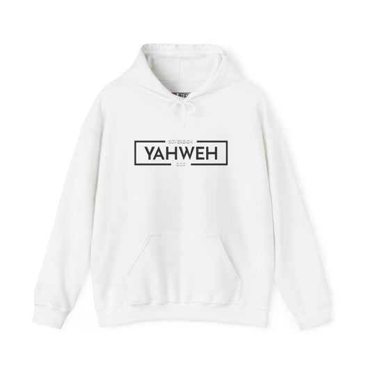 YAHWEH Sovereign God Christian Hoodie