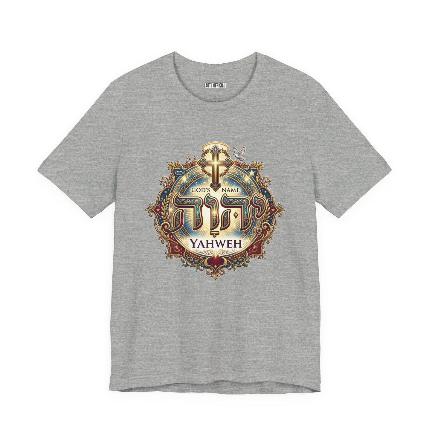 Covenant of the Trinity Classic Unisex Short Sleeve Tee