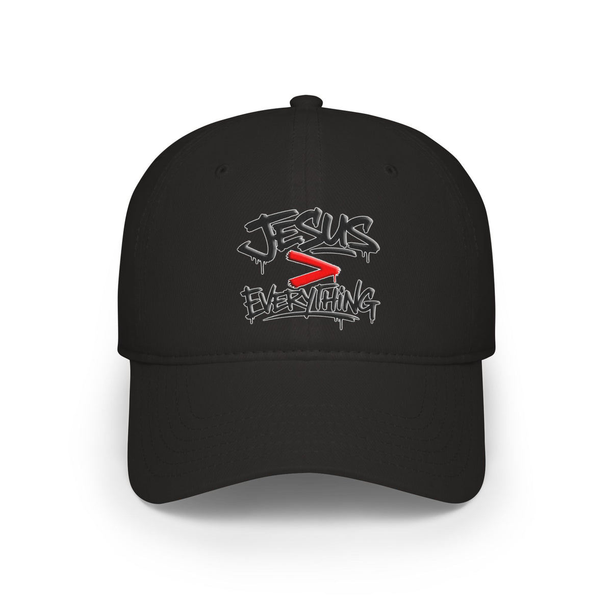 Jesus > Everything Christian Cap