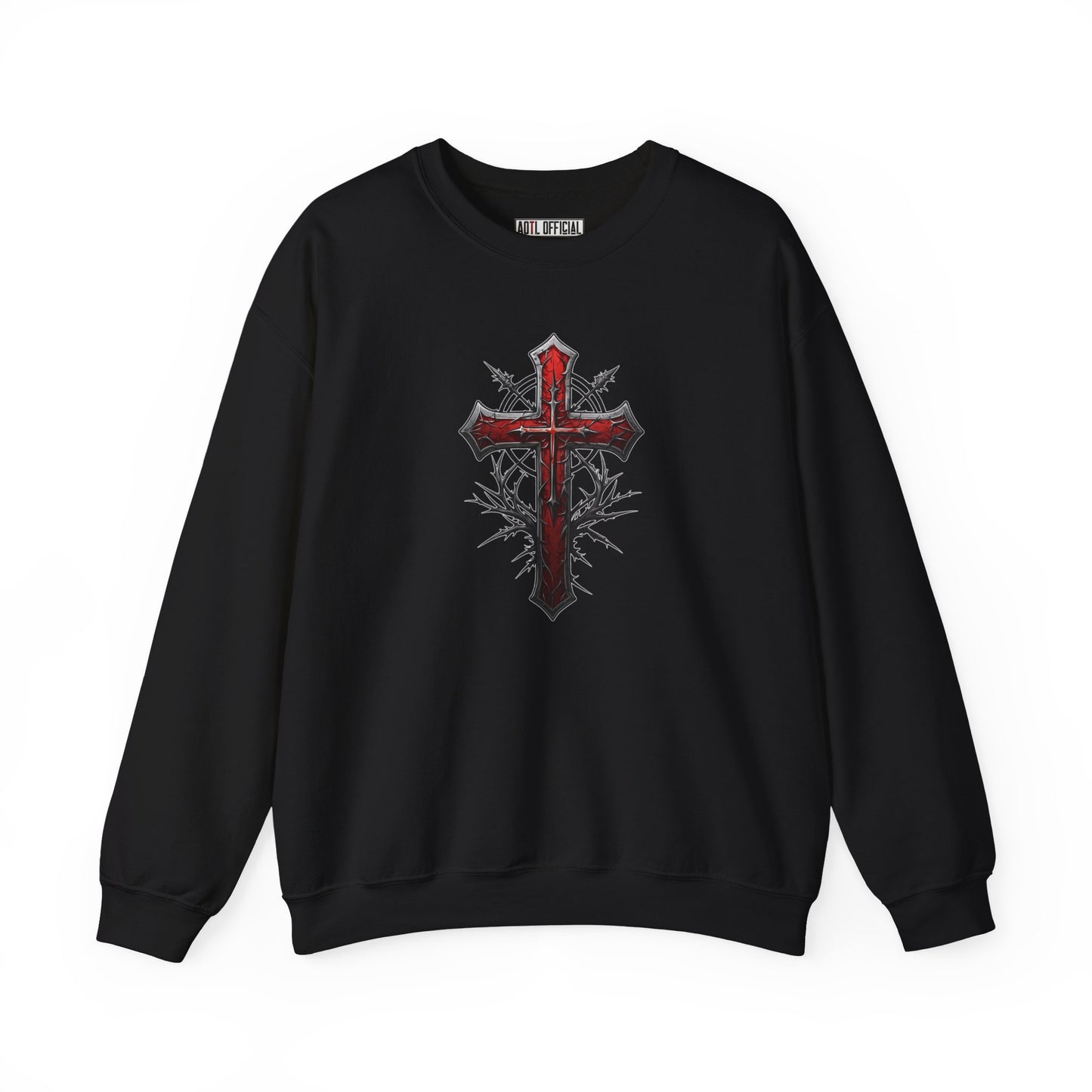 Rebel Sanctuary Unisex Heavy Blend™ Crewneck Sweatshirt