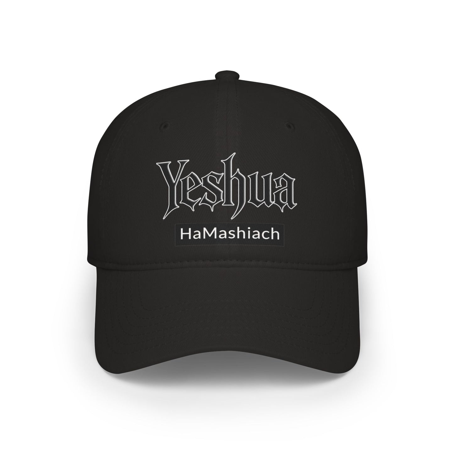 Yeshua HaMashiach Christian Cap