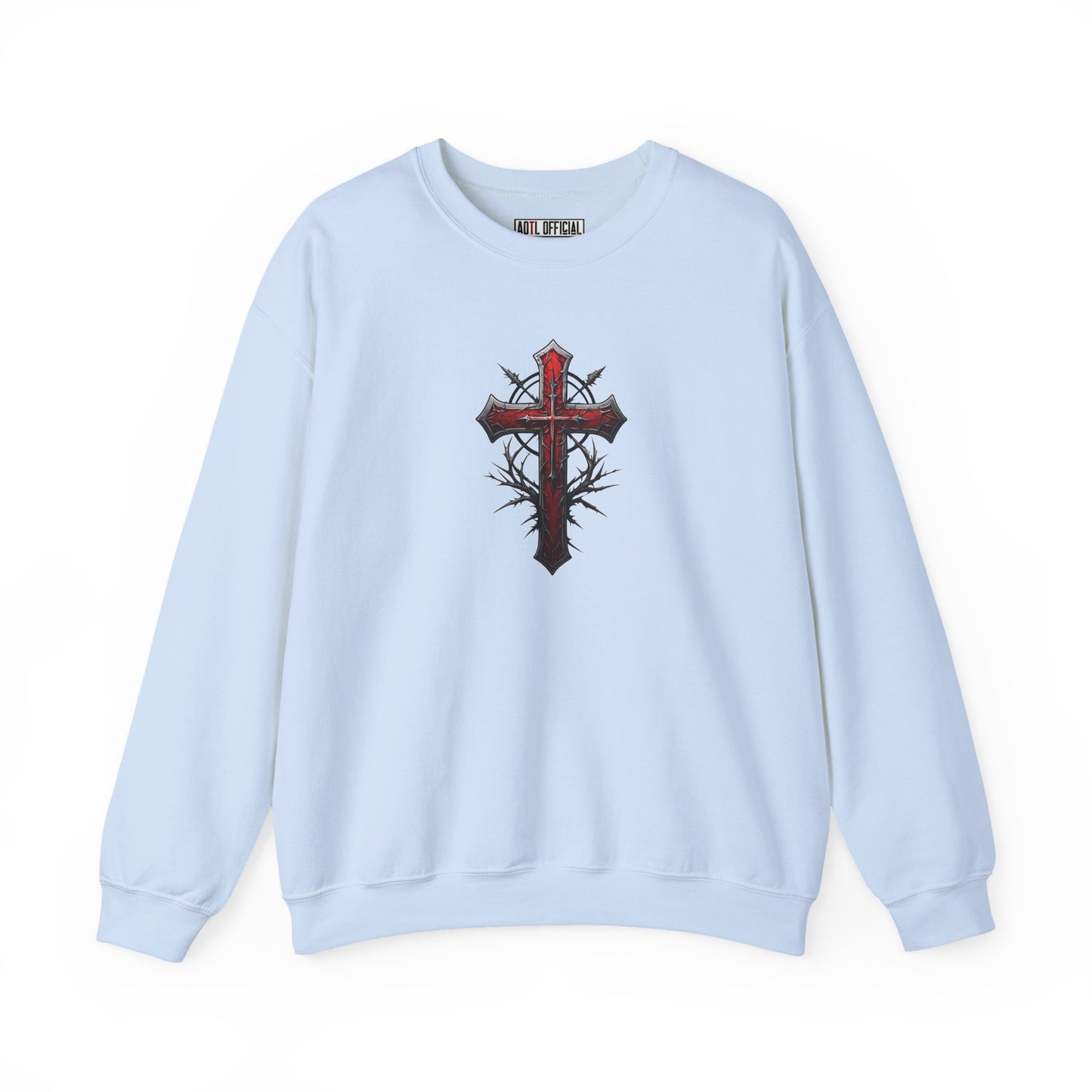Rebel Sanctuary Unisex Heavy Blend™ Crewneck Sweatshirt