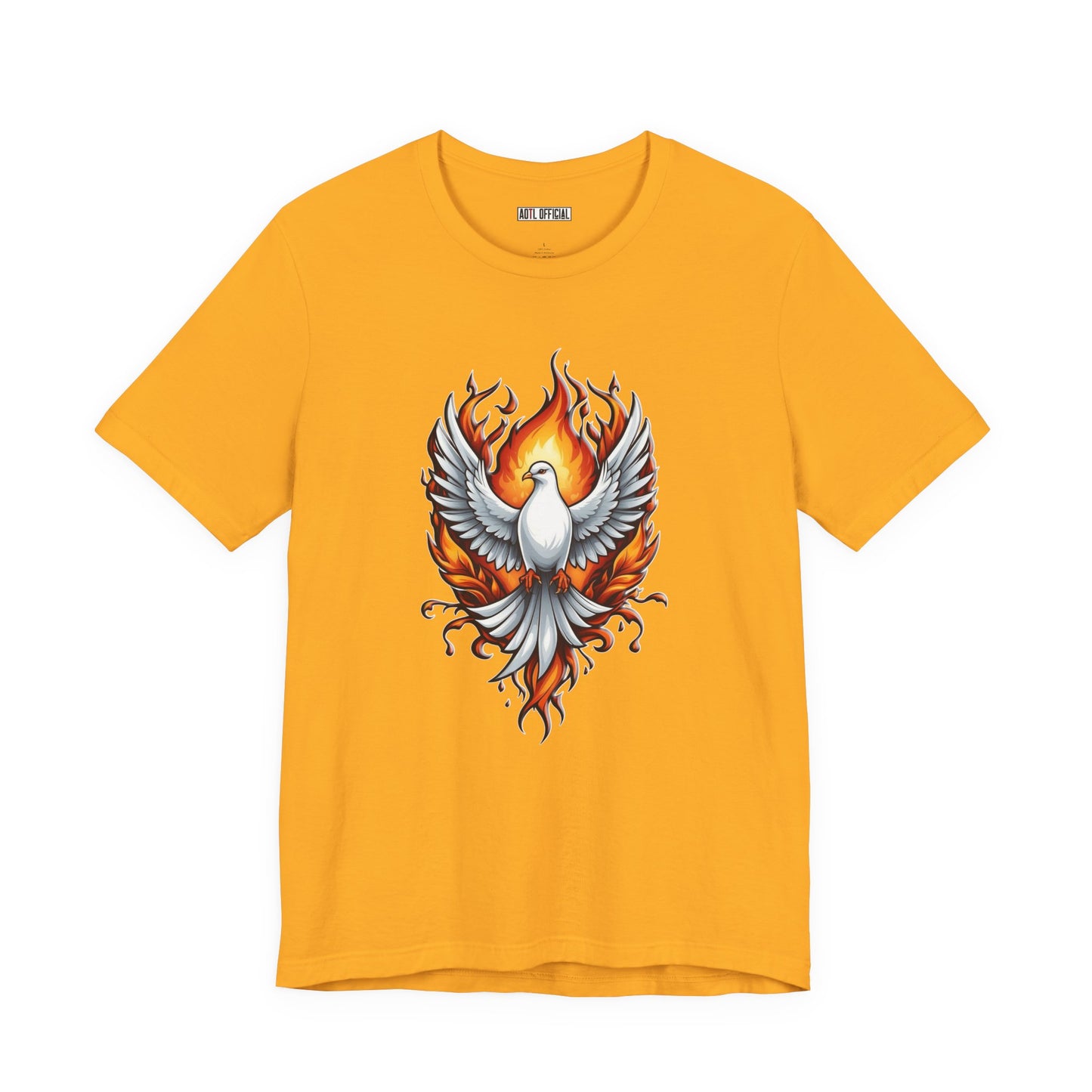Sacred Ignition  Unisex Short Sleeve Tee