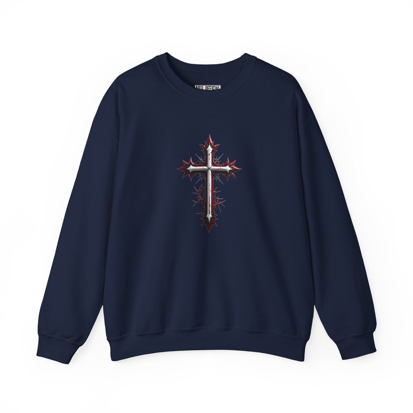 Sacrificial Redemption Unisex Heavy Blend™ Crewneck Sweatshirt