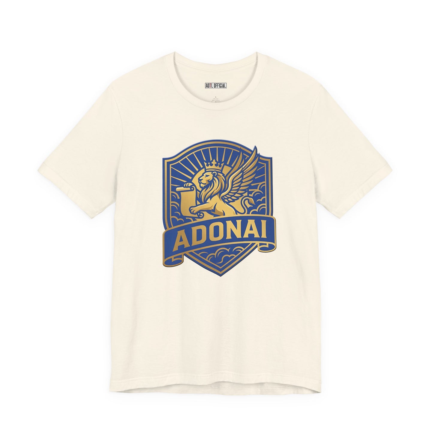 Adonai Unisex Short Sleeve Tee