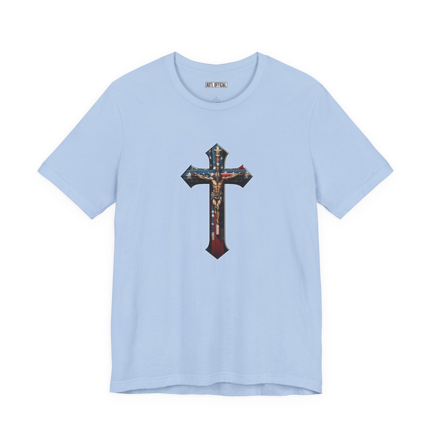 Salvation's Sacrifice  Unisex Short Sleeve Tee
